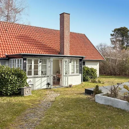 Accogliente Casa Con 2 Da Letto A Væggerløse Bøtø By