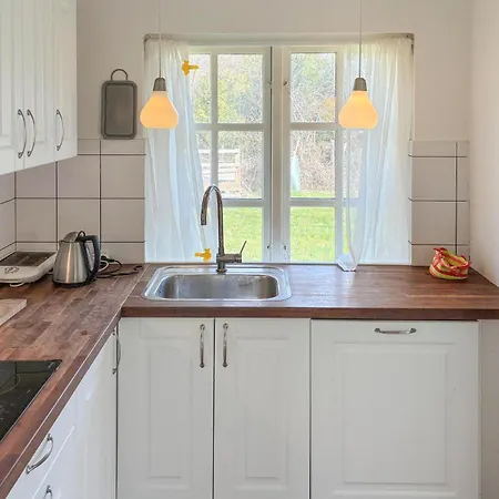 Accogliente Casa Con 2 Da Letto A Væggerløse Bøtø By